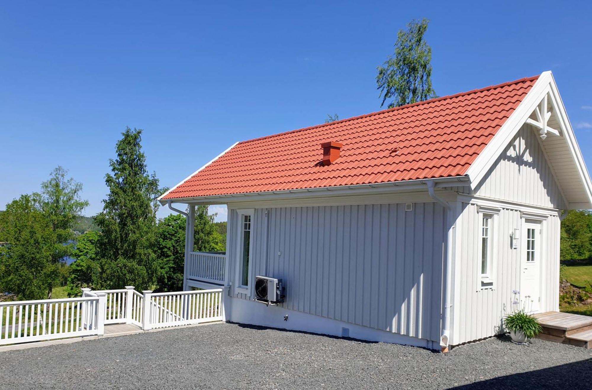 Sjoeutsikten Granna Luaran gambar