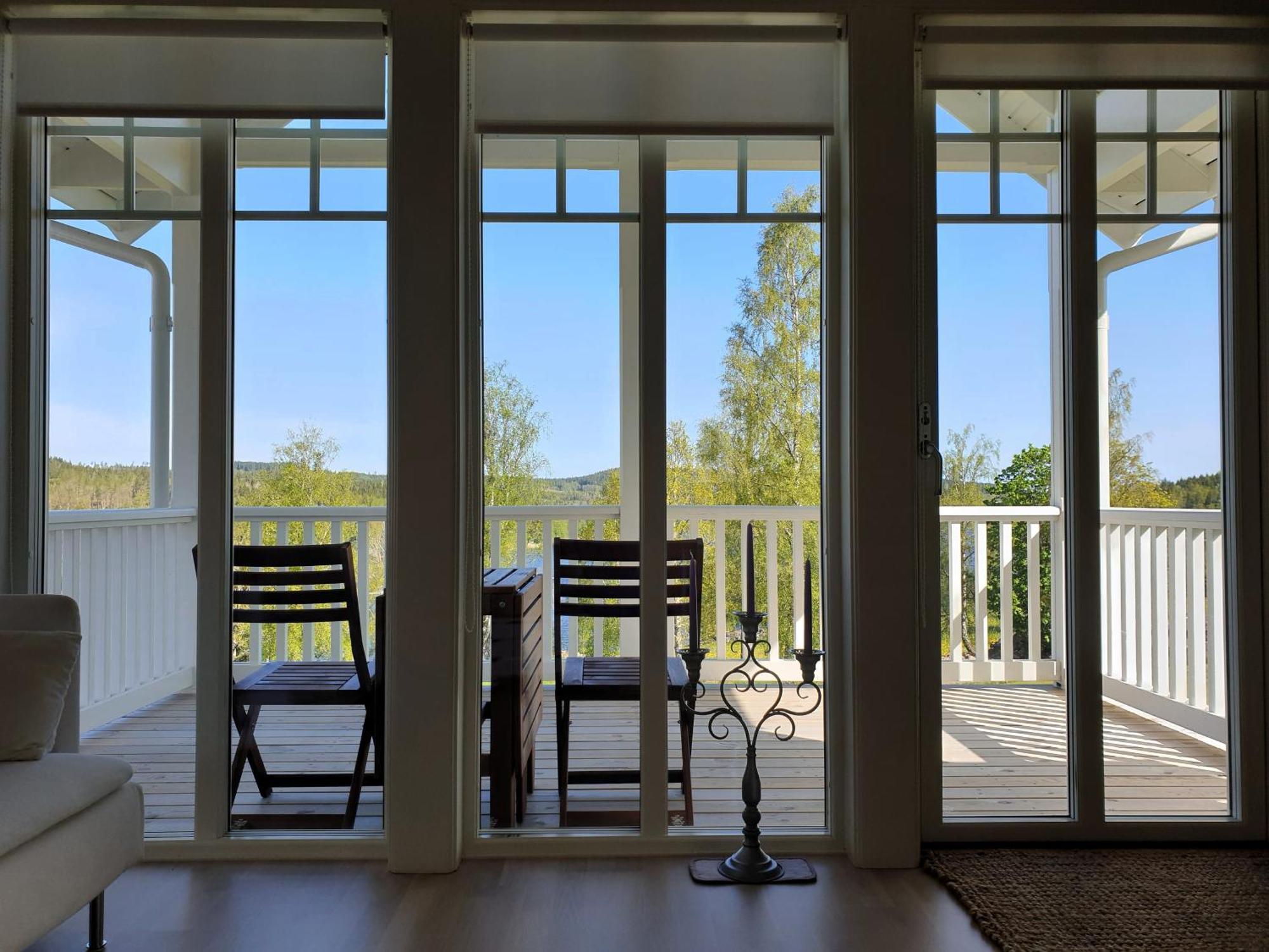 Sjoeutsikten Granna Luaran gambar